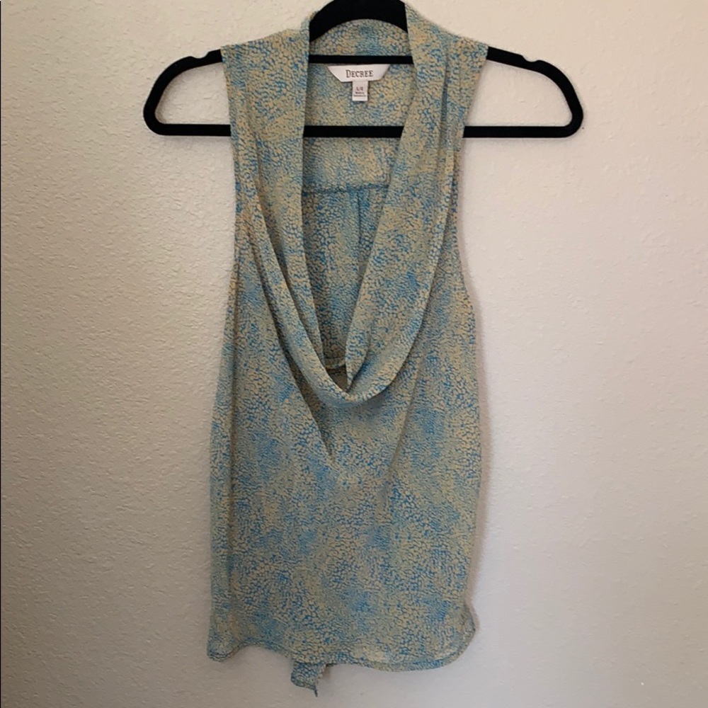 Decree Blouse